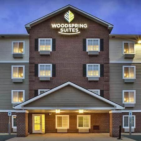 Woodspring Suites Holland - Grand Rapids Εξωτερικό φωτογραφία