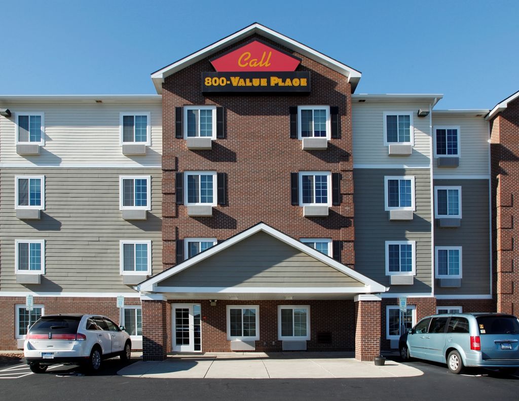 Woodspring Suites Holland - Grand Rapids Εξωτερικό φωτογραφία