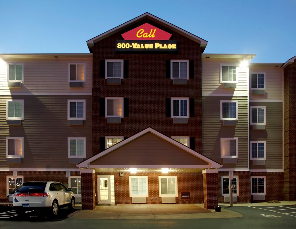 Woodspring Suites Holland - Grand Rapids Εξωτερικό φωτογραφία