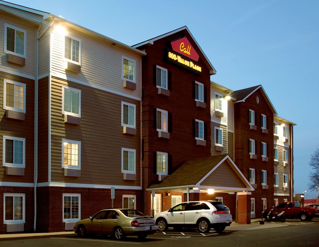 Woodspring Suites Holland - Grand Rapids Εξωτερικό φωτογραφία