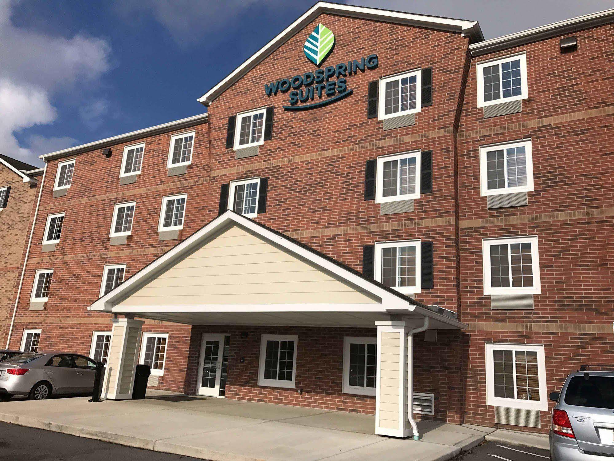 Woodspring Suites Holland - Grand Rapids Εξωτερικό φωτογραφία