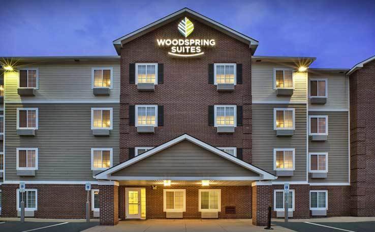 Woodspring Suites Holland - Grand Rapids Εξωτερικό φωτογραφία