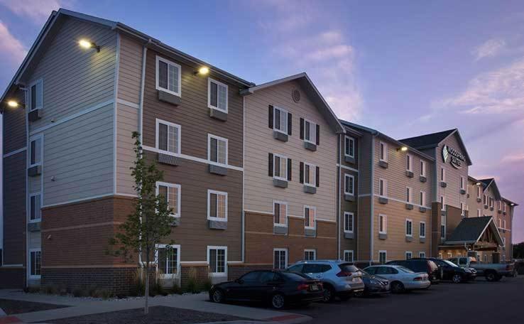 Woodspring Suites Holland - Grand Rapids Εξωτερικό φωτογραφία